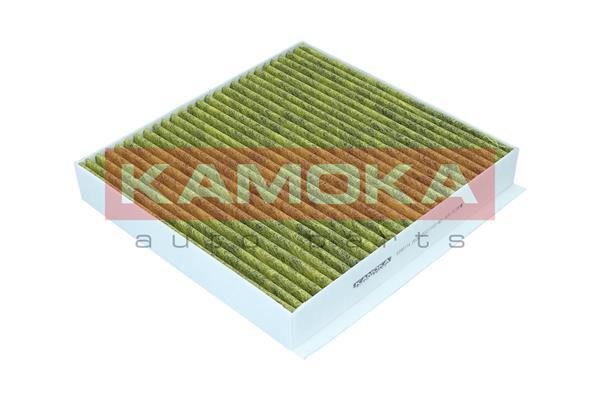 Kamoka 6080114 Activated carbon cabin filter with antibacterial effect 6080114