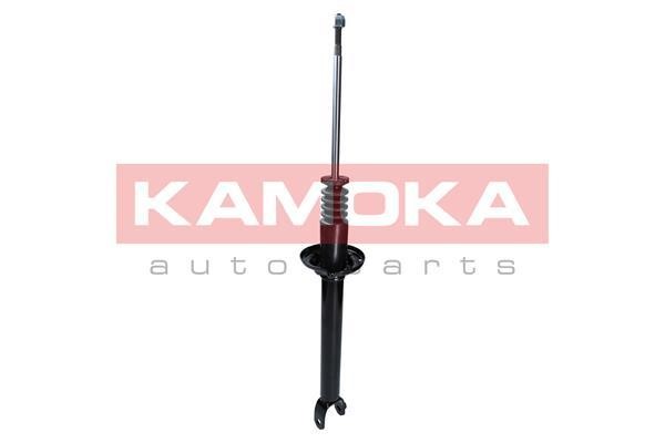 Rear oil and gas suspension shock absorber Kamoka 2000692