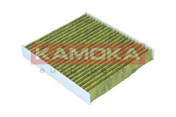 Cabin filter with activated carbon and antibacterial effect Kamoka 6080146