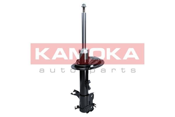Front right gas oil shock absorber Kamoka 2000400