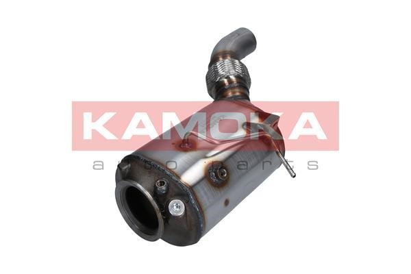 Kamoka 8010005 Diesel particulate filter DPF 8010005