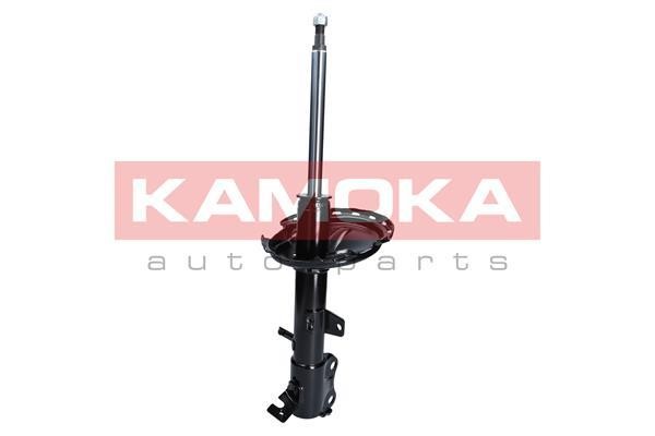 Rear right gas oil shock absorber Kamoka 2000422