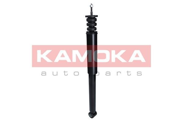 Rear oil and gas suspension shock absorber Kamoka 2000781