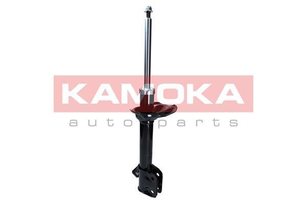 Kamoka 2000292 Suspension shock absorber rear left gas oil 2000292