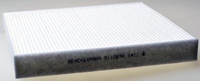 Denckermann M110874 Filter, interior air M110874