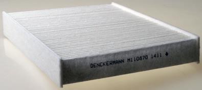 Denckermann M110870 Filter, interior air M110870