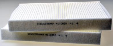 Denckermann M110880 Filter, interior air M110880