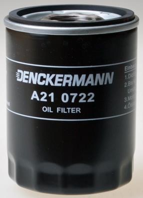 Denckermann A210722 Oil Filter A210722