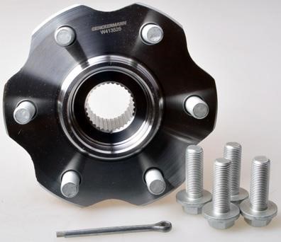Denckermann W413526 Wheel bearing kit W413526