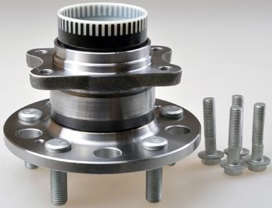 Denckermann W413534 Wheel bearing kit W413534