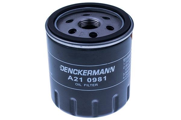 Denckermann A210981 Air filter A210981