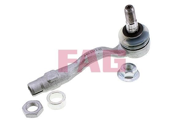 Track rod end ball joint BMW X3: 840137110 FAG Tie rod end
