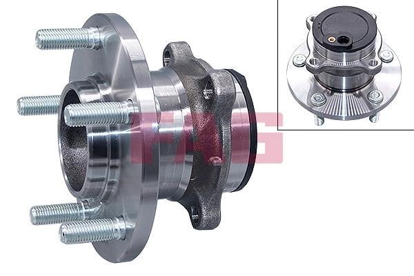 FAG 713 6159 90 Wheel bearing kit 713615990