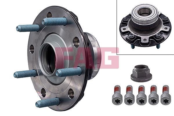 FAG 713 6793 20 Wheel bearing kit 713679320