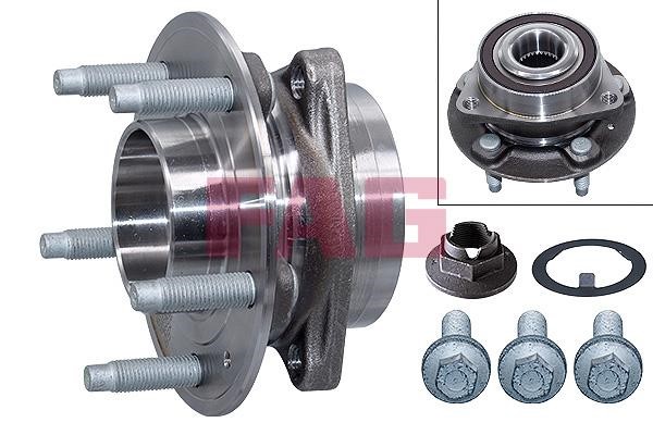 FAG 713 6452 20 Wheel bearing kit 713645220