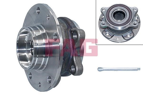 FAG 713 6331 80 Wheel bearing kit 713633180