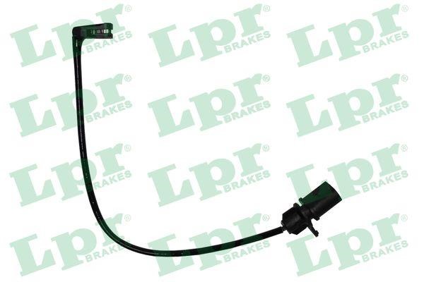 LPR KS0173 Warning contact, brake pad wear KS0173