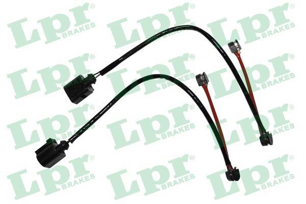 LPR KS0220 Warning contact, brake pad wear KS0220