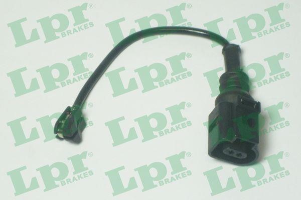 LPR KS0184 Warning contact, brake pad wear KS0184