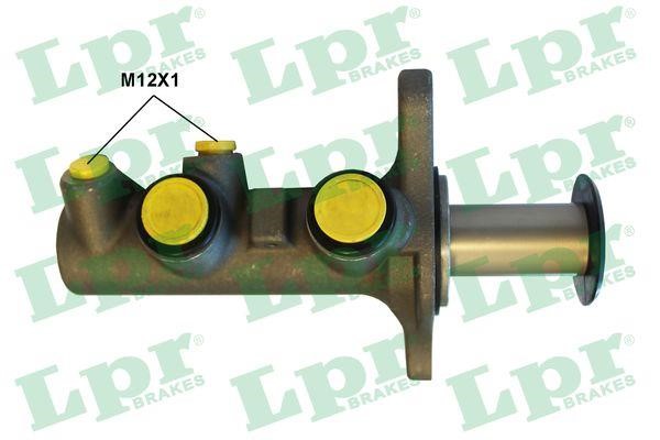 LPR 6272 Brake Master Cylinder 6272
