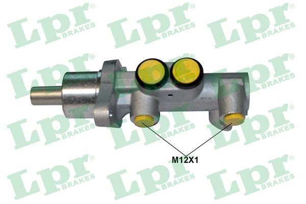 LPR 6247 Brake Master Cylinder 6247