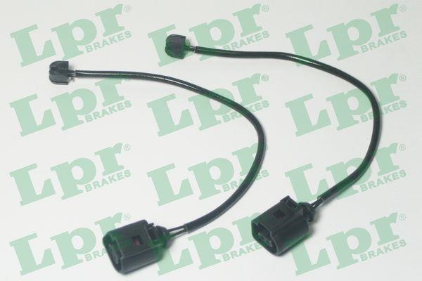LPR KS0248 Warning contact, brake pad wear KS0248