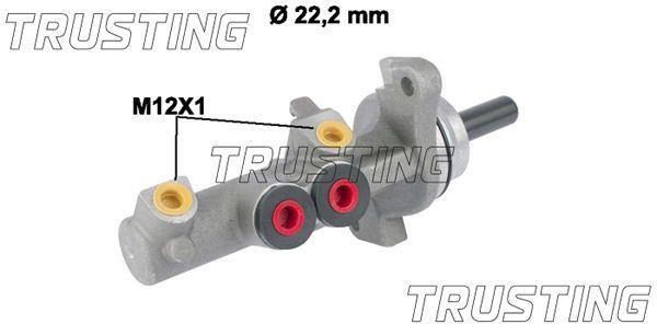 Trusting PF961 Brake Master Cylinder PF961