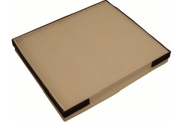 Cabin air filter Hyundai Equus / Centennial: HC8220 Kavo parts Cabin filter