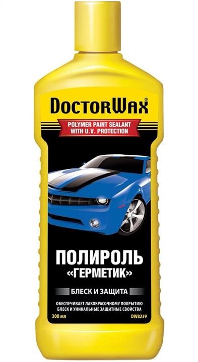 Doctor Wax DW8239 Polish "Sealant" with protection from ultrafiolet rays, 300ml DW8239