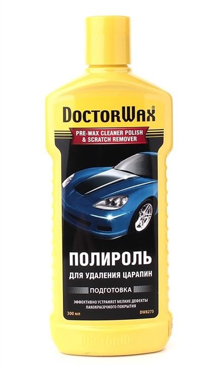 Doctor Wax DW8275 Polish to remove scratches, 300ml DW8275