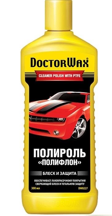 Doctor Wax DW8227 Polish "Polyflon", 300ml DW8227
