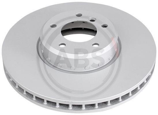 ABS 18660 Brake disk 18660