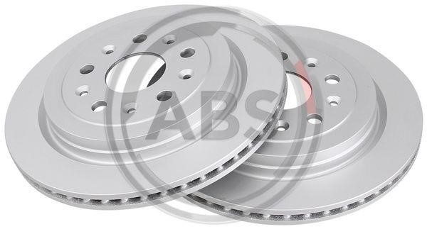 ABS 18635 Brake disk 18635