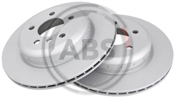 ABS 18655 Brake disk 18655