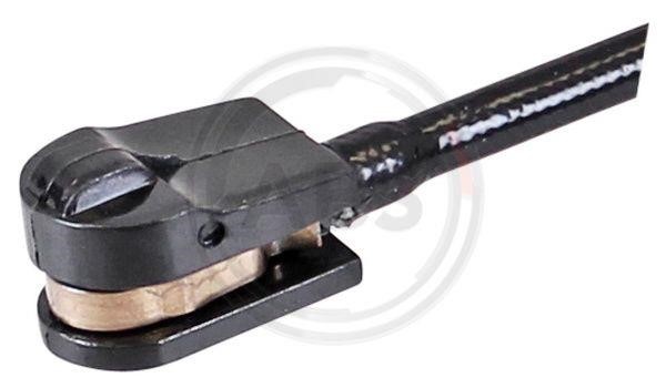 Brake pad wear sensor ABS 39809
