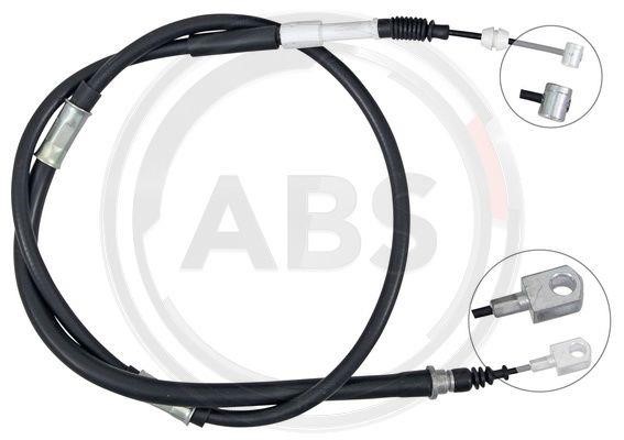 ABS K16409 Cable Pull, parking brake K16409