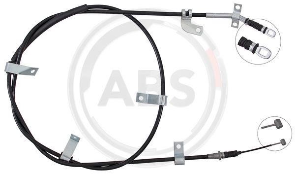 ABS K16054 Cable Pull, parking brake K16054