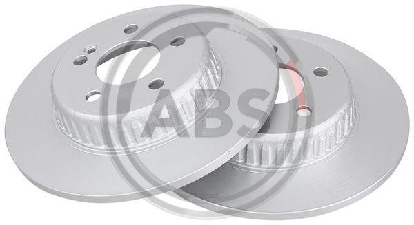 ABS 18539 Brake disk 18539