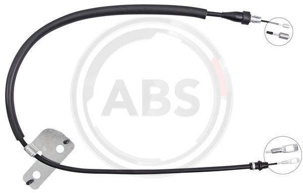 ABS K16024 Cable Pull, parking brake K16024