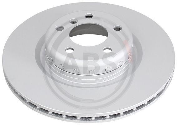 ABS 18677 Brake disk 18677