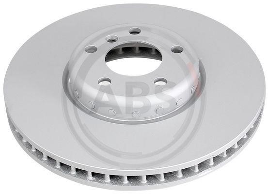 ABS 18673 Brake disk 18673