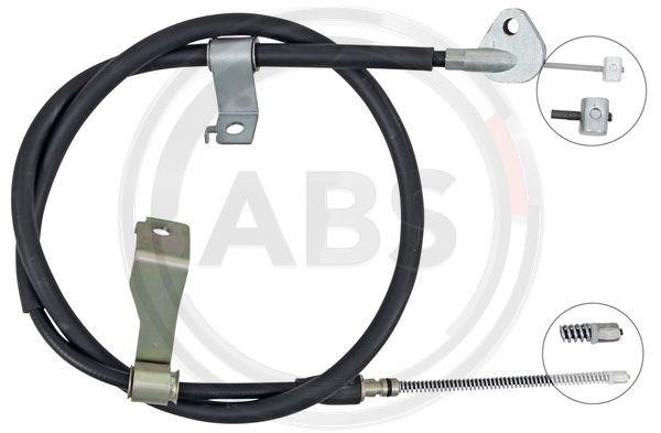 ABS K16015 Cable Pull, parking brake K16015