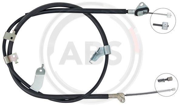 ABS K16073 Cable Pull, parking brake K16073