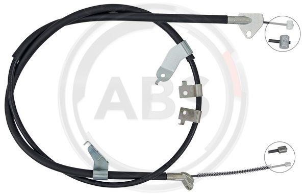 ABS K16084 Cable Pull, parking brake K16084