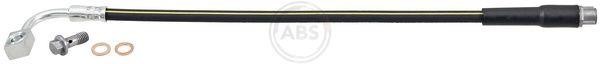 Flexible brake line Chevrolet Tracker: SL6647 ABS Brake Hose