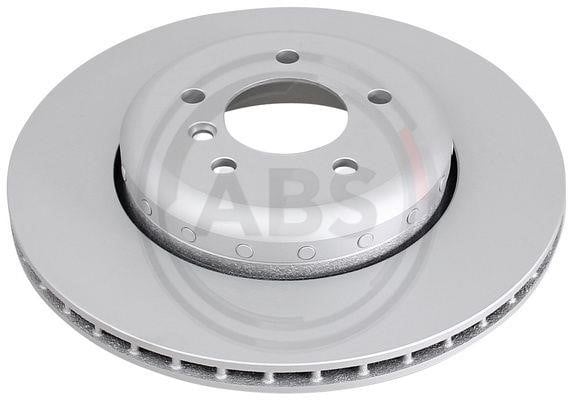 ABS 18658 Brake disk 18658