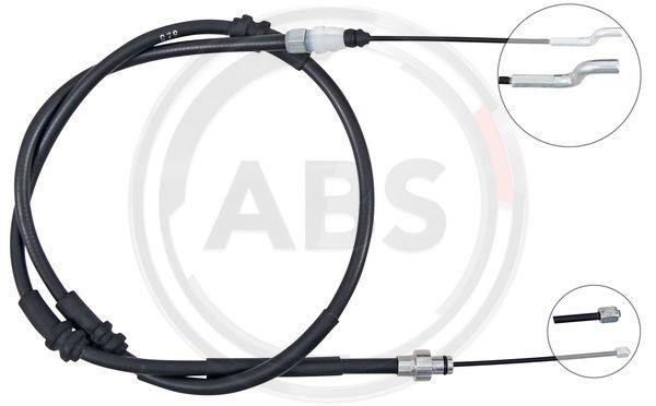 ABS K16026 Cable Pull, parking brake K16026