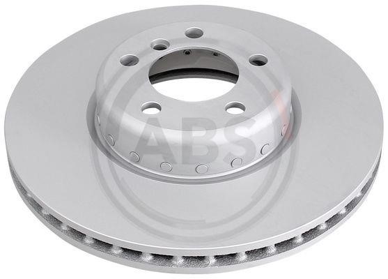 ABS 18663 Brake disk 18663