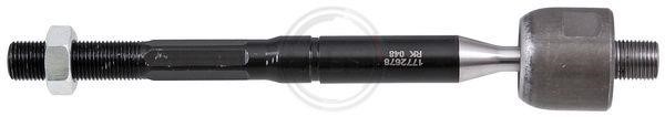 Inner tie rod end KIA Optima (Kia Optima): 240829 ABS Inner Tie Rod