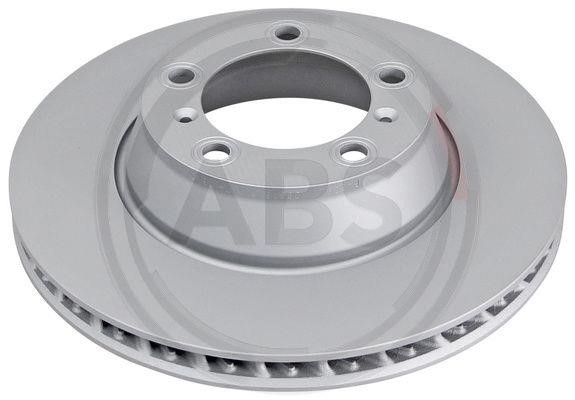 ABS 18648 Brake disk 18648